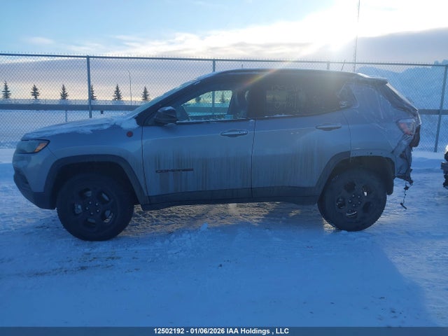 Jeep Compass Trailhawk 2023 3C4NJDDNXPT567751 Image 15