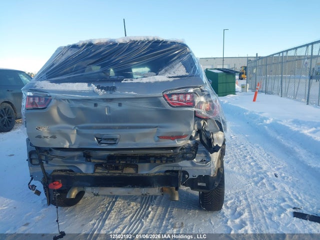 Jeep Compass Trailhawk 2023 3C4NJDDNXPT567751 Image 17