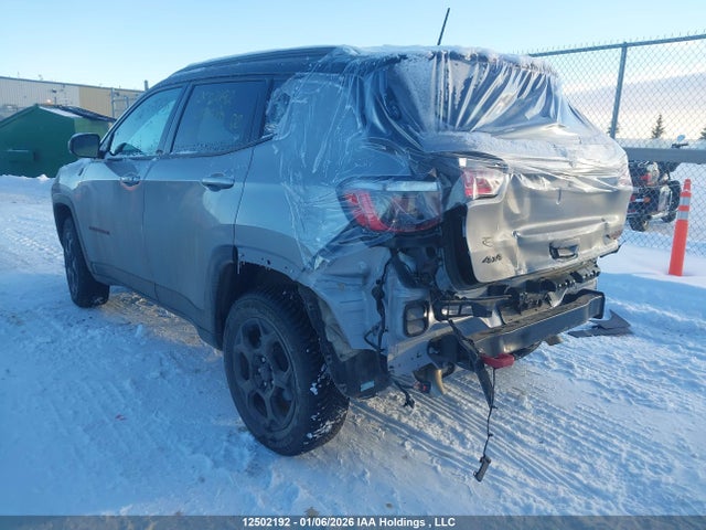 Jeep Compass Trailhawk 2023 3C4NJDDNXPT567751 Image 3