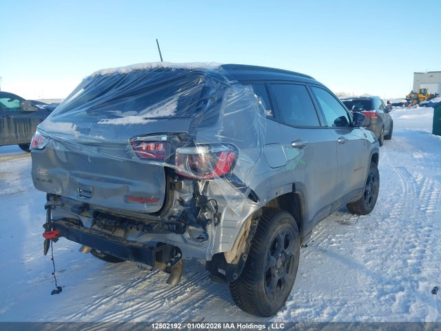 Jeep Compass Trailhawk 2023 3C4NJDDNXPT567751 Image 4