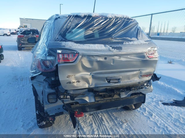 Jeep Compass Trailhawk 2023 3C4NJDDNXPT567751 Image 6