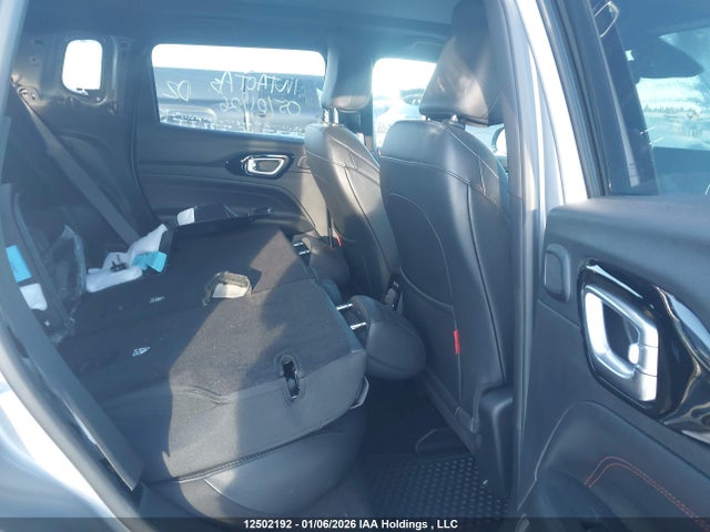 Jeep Compass Trailhawk 2023 3C4NJDDNXPT567751 Image 8