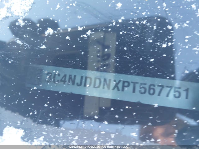 Jeep Compass Trailhawk 2023 3C4NJDDNXPT567751 Image 9