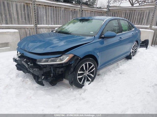 3VWEX7BU5SM035334 Volkswagen JETTA SE