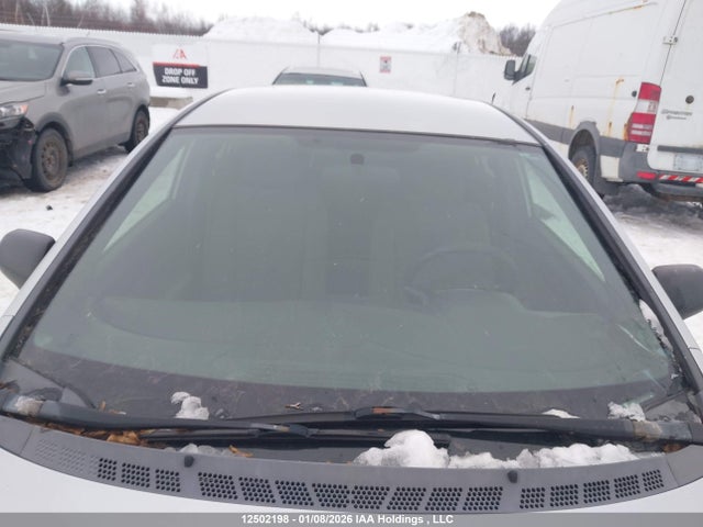 2008 Honda Civic Dx მანქანა იყიდება აუქციონზე, vin: 2HGFA15258H027730, აუქციონის ნომერი: 12502198