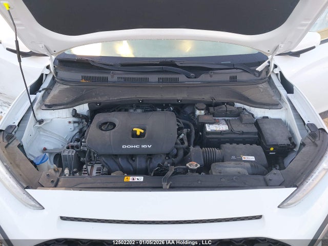 KM8K1CAAXJU093467 Hyundai Kona Se