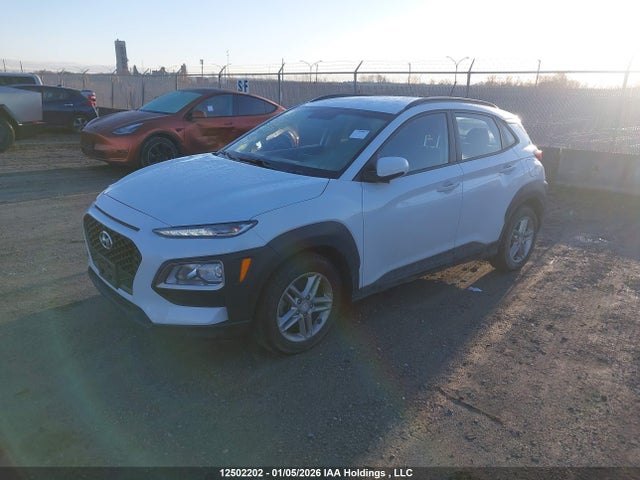 KM8K1CAAXJU093467 Hyundai Kona Se