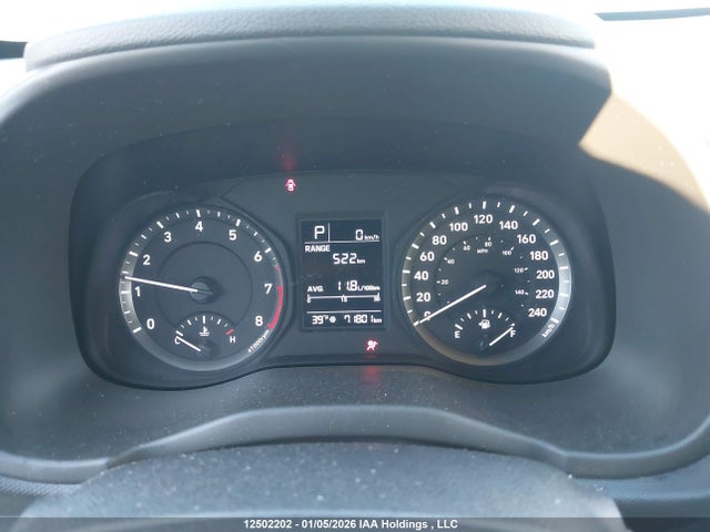 KM8K1CAAXJU093467 Hyundai Kona Se