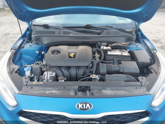 3KPF24AD1ME317117 KIA Forte Fe/lxs