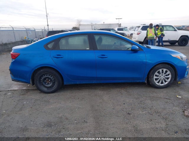 3KPF24AD1ME317117 KIA Forte Fe/lxs