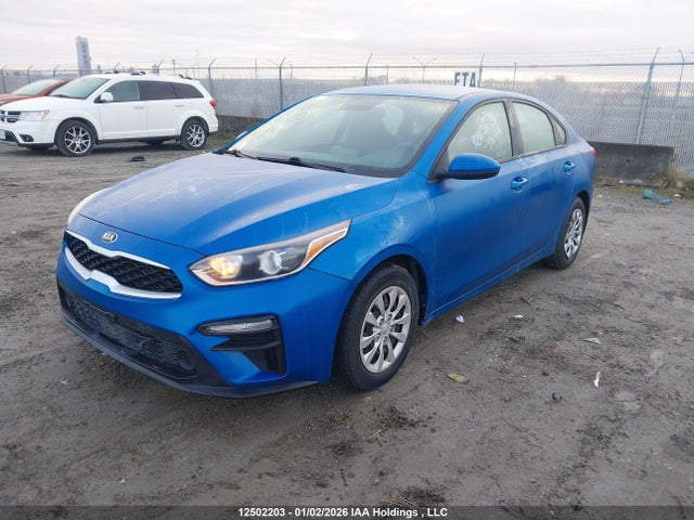3KPF24AD1ME317117 KIA Forte Fe/lxs