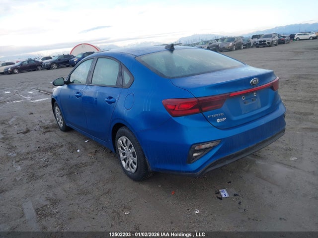 3KPF24AD1ME317117 KIA Forte Fe/lxs