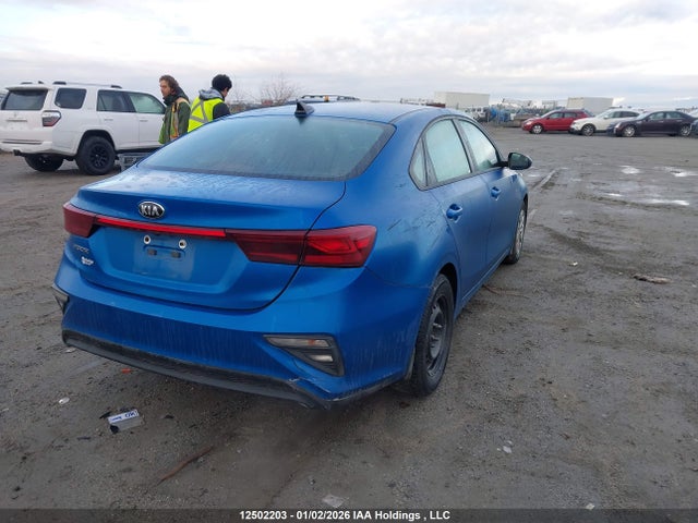 3KPF24AD1ME317117 KIA Forte Fe/lxs