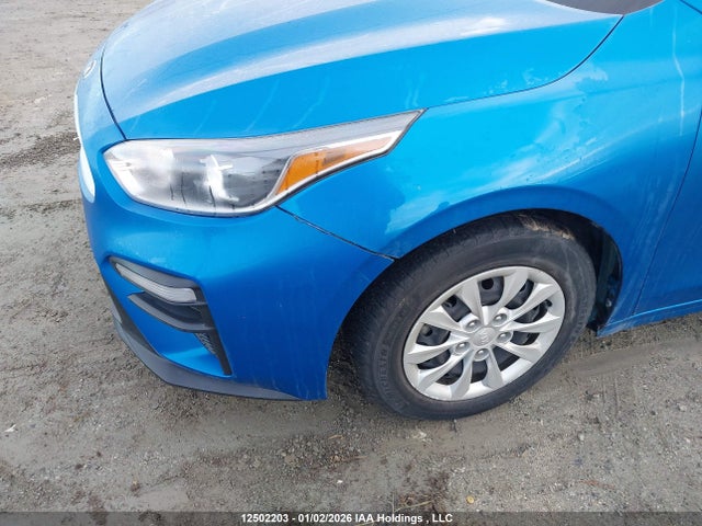 3KPF24AD1ME317117 KIA Forte Fe/lxs