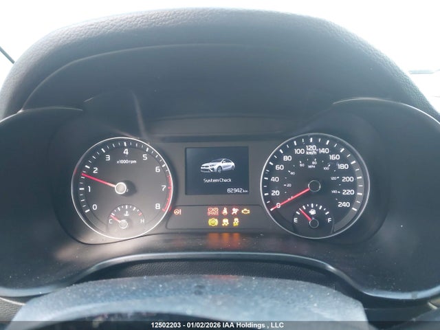 3KPF24AD1ME317117 KIA Forte Fe/lxs