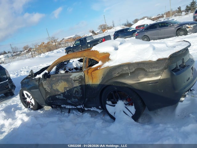 Aukcja sprzedaży 2010 Chevrolet Camaro 2ss, vin: 2G1FT1EW4A9142596, numer aukcji: 12502208