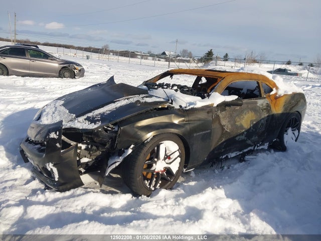 Aukcja sprzedaży 2010 Chevrolet Camaro 2ss, vin: 2G1FT1EW4A9142596, numer aukcji: 12502208