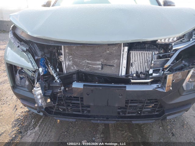 2024 Hyundai Santa Cruz Limited მანქანა იყიდება აუქციონზე, vin: 5NTJEDDF6RH109527, აუქციონის ნომერი: 12502213