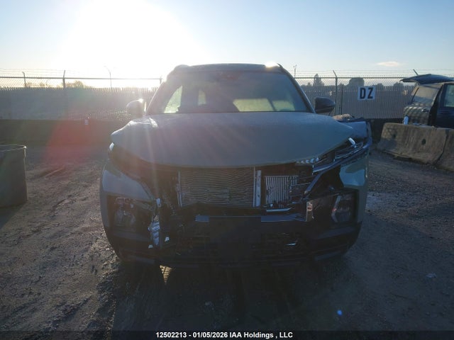 2024 Hyundai Santa Cruz Limited მანქანა იყიდება აუქციონზე, vin: 5NTJEDDF6RH109527, აუქციონის ნომერი: 12502213