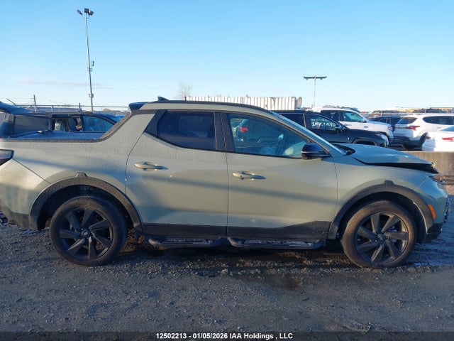 2024 Hyundai Santa Cruz Limited მანქანა იყიდება აუქციონზე, vin: 5NTJEDDF6RH109527, აუქციონის ნომერი: 12502213