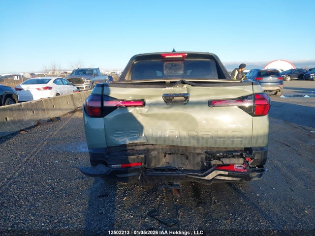 2024 Hyundai Santa Cruz Limited მანქანა იყიდება აუქციონზე, vin: 5NTJEDDF6RH109527, აუქციონის ნომერი: 12502213
