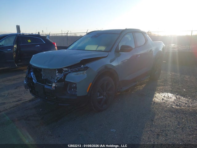 2024 Hyundai Santa Cruz Limited მანქანა იყიდება აუქციონზე, vin: 5NTJEDDF6RH109527, აუქციონის ნომერი: 12502213