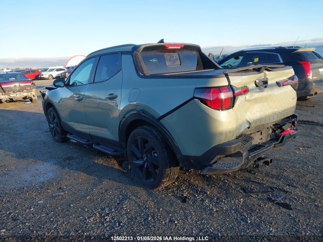 2024 Hyundai Santa Cruz Limited მანქანა იყიდება აუქციონზე, vin: 5NTJEDDF6RH109527, აუქციონის ნომერი: 12502213