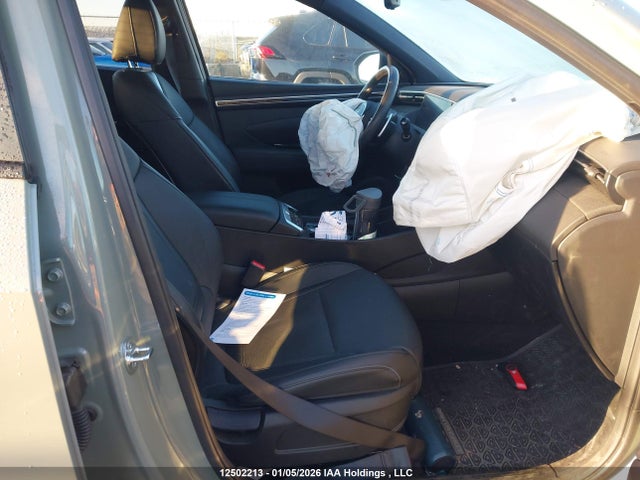 2024 Hyundai Santa Cruz Limited მანქანა იყიდება აუქციონზე, vin: 5NTJEDDF6RH109527, აუქციონის ნომერი: 12502213