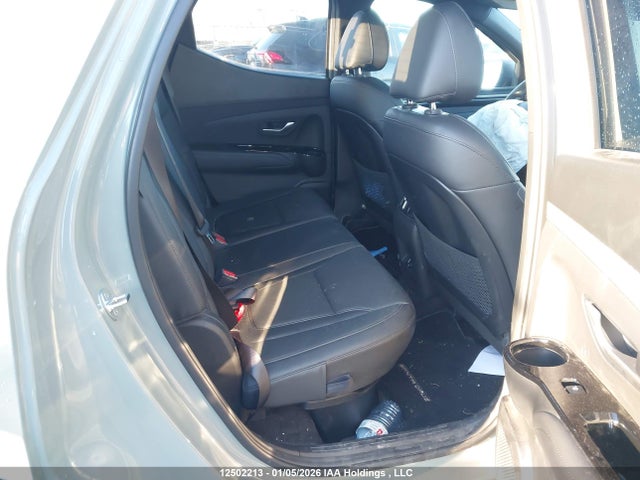 2024 Hyundai Santa Cruz Limited მანქანა იყიდება აუქციონზე, vin: 5NTJEDDF6RH109527, აუქციონის ნომერი: 12502213