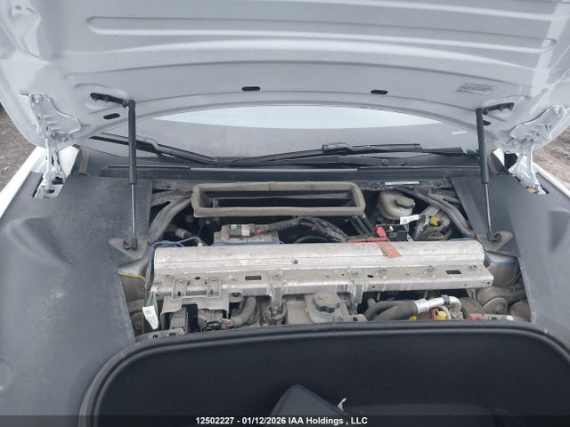 12502227 :رقم المزاد ، 5YJSA1E69PF516314 vin ، 2023 Tesla Model S Plaid مزاد بيع