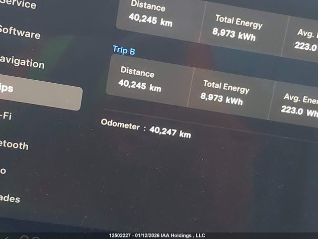 12502227 :رقم المزاد ، 5YJSA1E69PF516314 vin ، 2023 Tesla Model S Plaid مزاد بيع