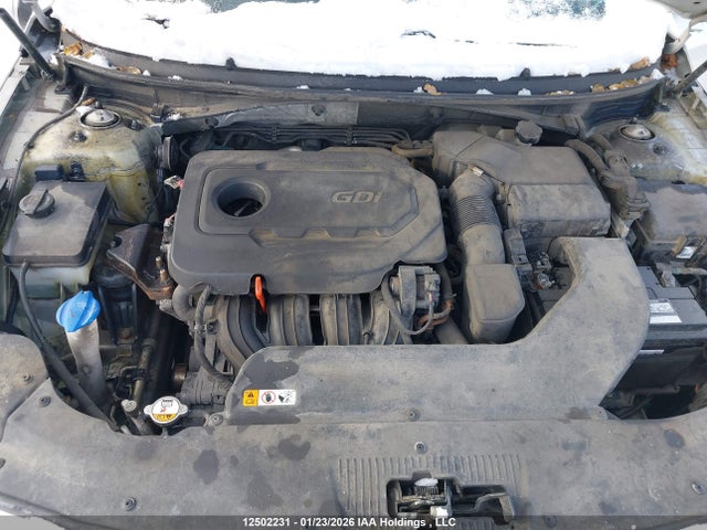 5NPE34AF0FH057432 Hyundai Sonata Sport Tech