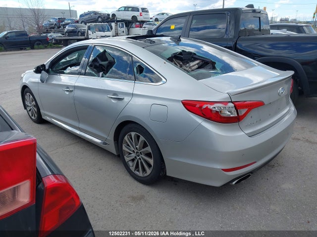 5NPE34AF0FH057432 Hyundai Sonata Sport Tech