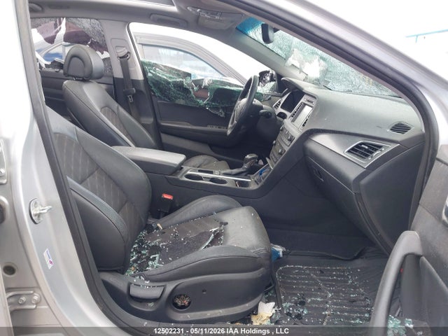 5NPE34AF0FH057432 Hyundai Sonata Sport Tech