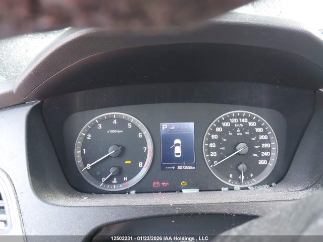 5NPE34AF0FH057432 Hyundai Sonata Sport Tech