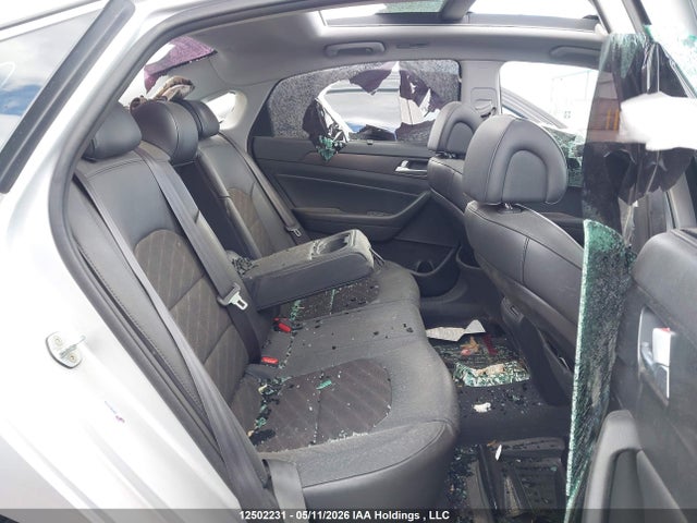 5NPE34AF0FH057432 Hyundai Sonata Sport Tech