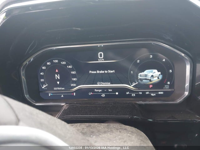 1GTUUCED3RZ340514 GMC Sierra K1500 Elevation