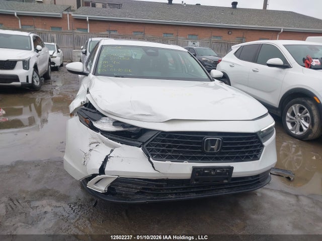 1HGCY1F38PA801682 Honda ACCORD EX