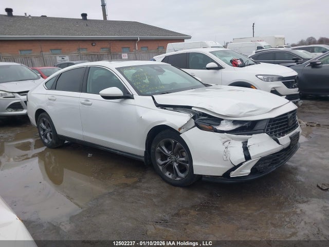 1HGCY1F38PA801682 Honda ACCORD EX