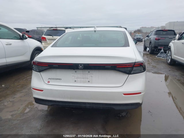 1HGCY1F38PA801682 Honda ACCORD EX