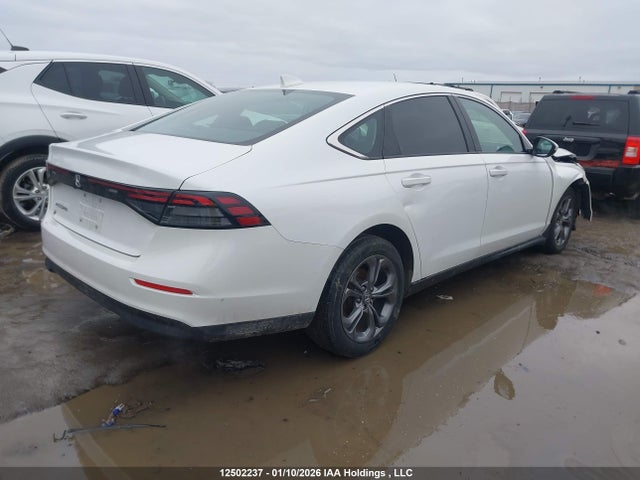 1HGCY1F38PA801682 Honda ACCORD EX