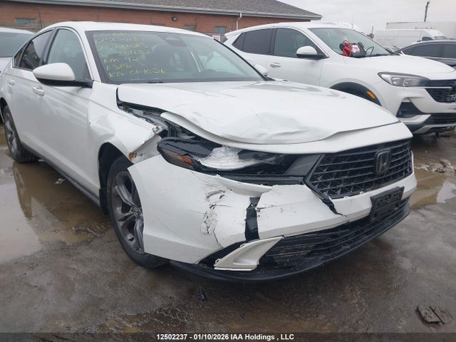1HGCY1F38PA801682 Honda ACCORD EX