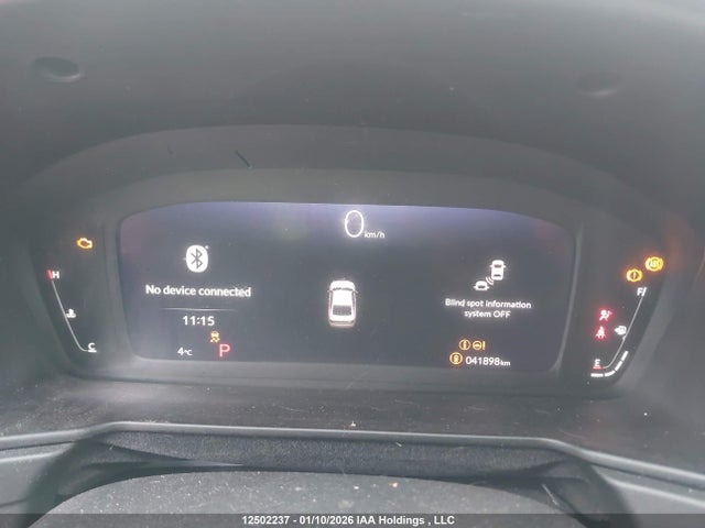 1HGCY1F38PA801682 Honda ACCORD EX