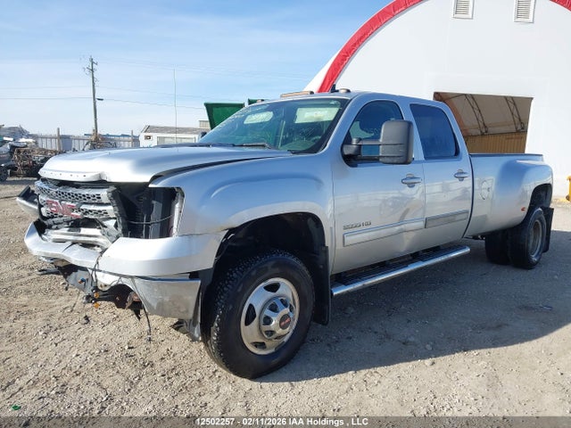 1GT424C83EF102935 GMC Sierra 3500hd Slt