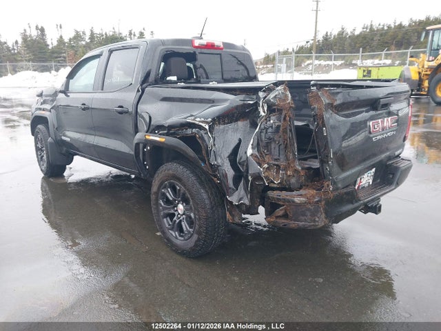 1GTP6BEK4R1150669 GMC Canyon Elevation