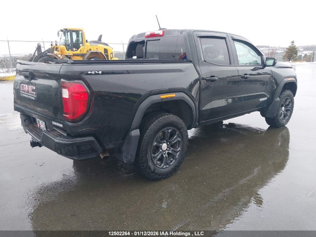 1GTP6BEK4R1150669 GMC Canyon Elevation