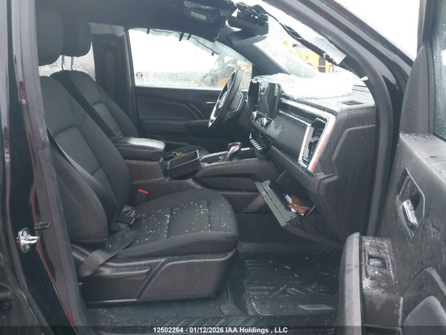 1GTP6BEK4R1150669 GMC Canyon Elevation