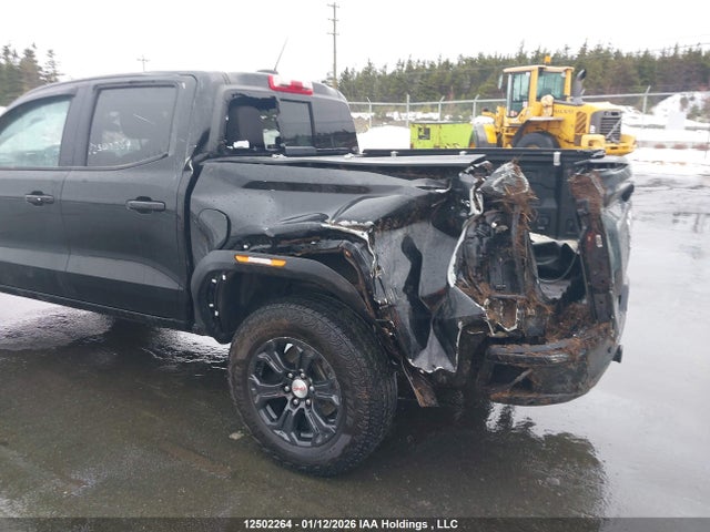 1GTP6BEK4R1150669 GMC Canyon Elevation