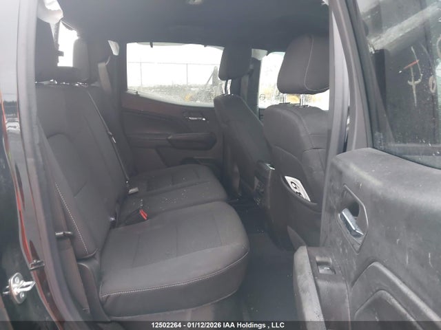 1GTP6BEK4R1150669 GMC Canyon Elevation