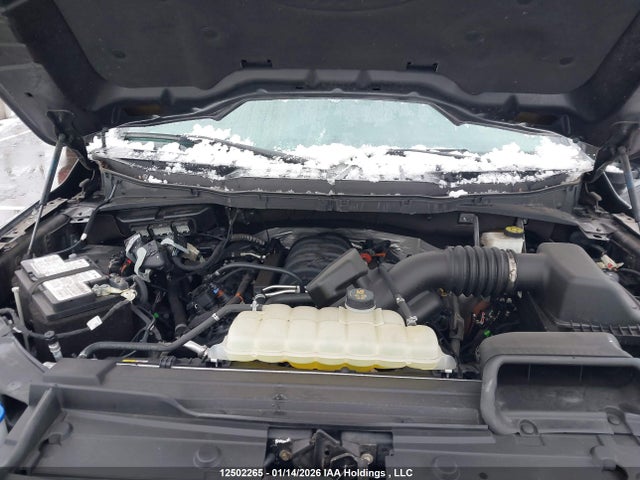 1FTFW1E50PFC30986 Ford F-150 Xlt
